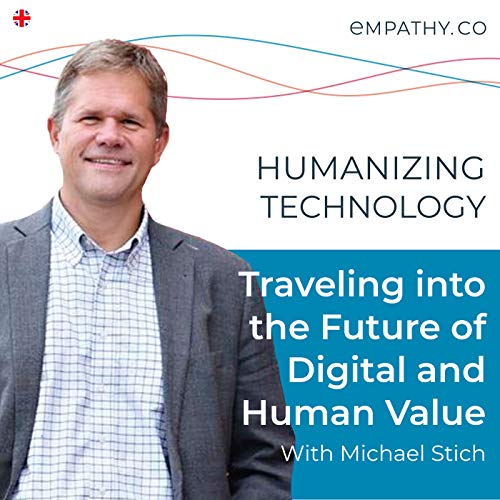 Traveling Into the Future of Digital & Human Value With Michael Stich