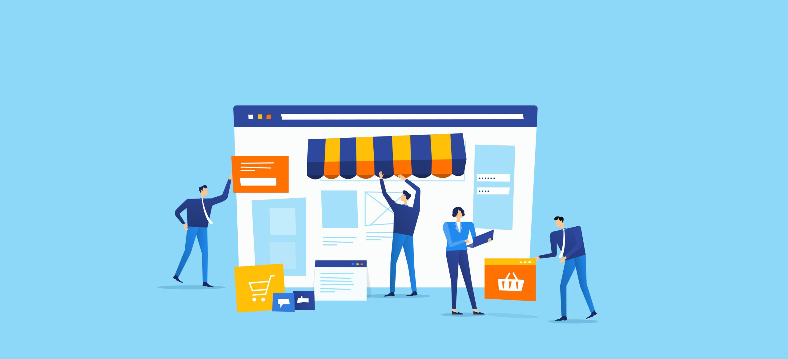 Walmart Brand Shop and Shelf: Two New Ways to Elevate Your Brand Presence and Extend Your Reach