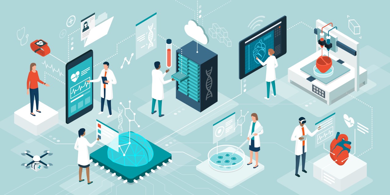 Empowering Healthcare with AI: Transforming Patient Experience and Education