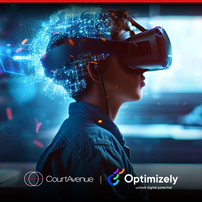 CourtAvenue Partners With Optimizely to Drive Innovations in Digital Experience and Commerce