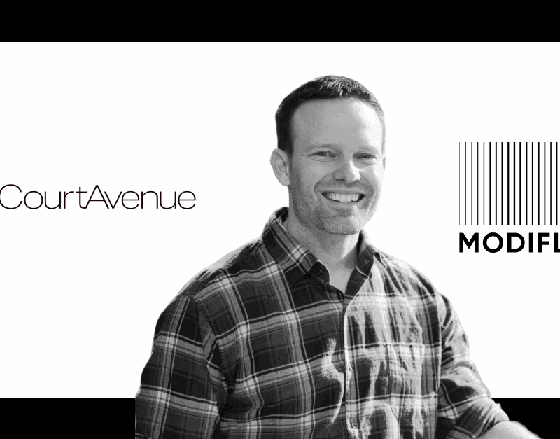 Preston Larson New Chief Media Officer of CourtAvenue