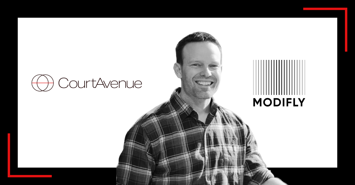 Preston Larson New Chief Media Officer of CourtAvenue